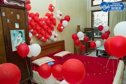 Trang trí phòng cưới, phòng sinh nhật tại Quảng Ninh, Hải Phòng, Hải Dương, v.v...